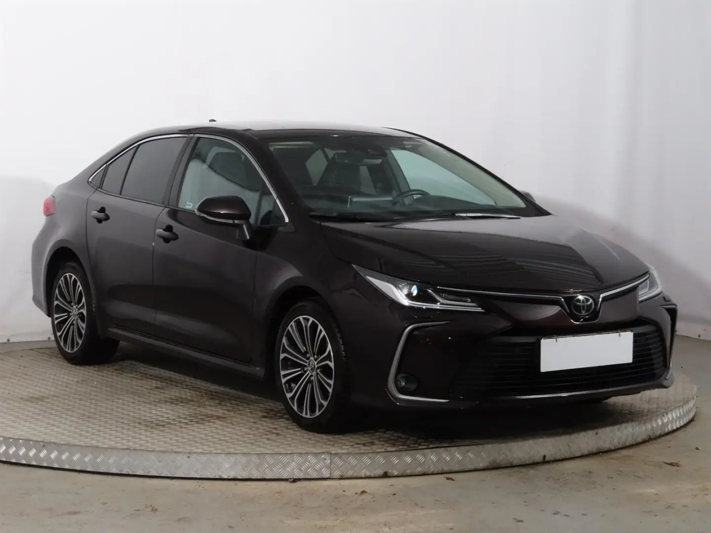 Toyota Corolla Corolla 1.6 Comfort MMT 4