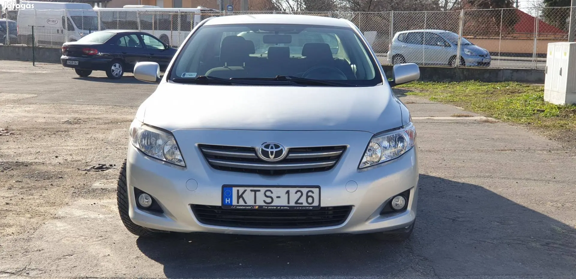 Toyota Corolla Corolla 1.6 Comfort MMT 4