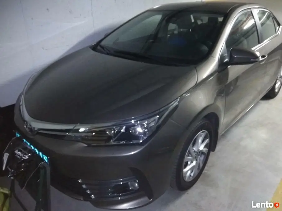 Toyota Corolla Corolla 1.6 Comfort 3