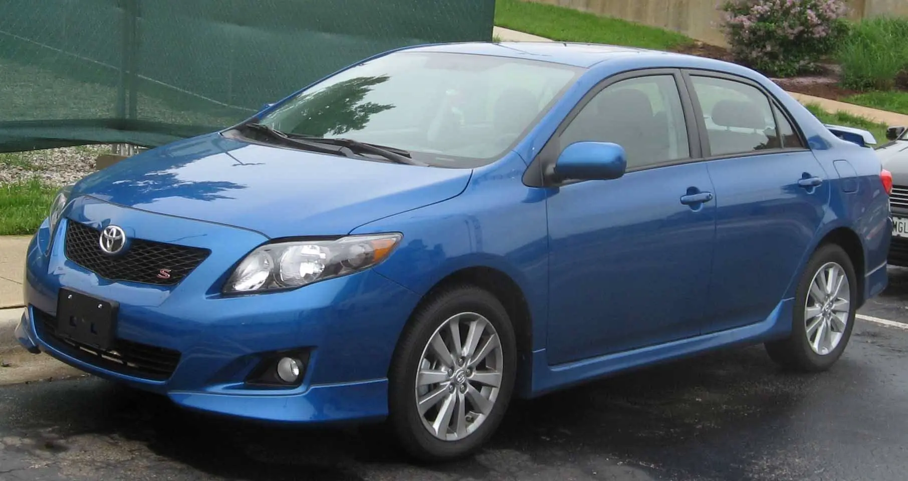 Toyota Corolla Corolla 1.6 Comfort MMT 6