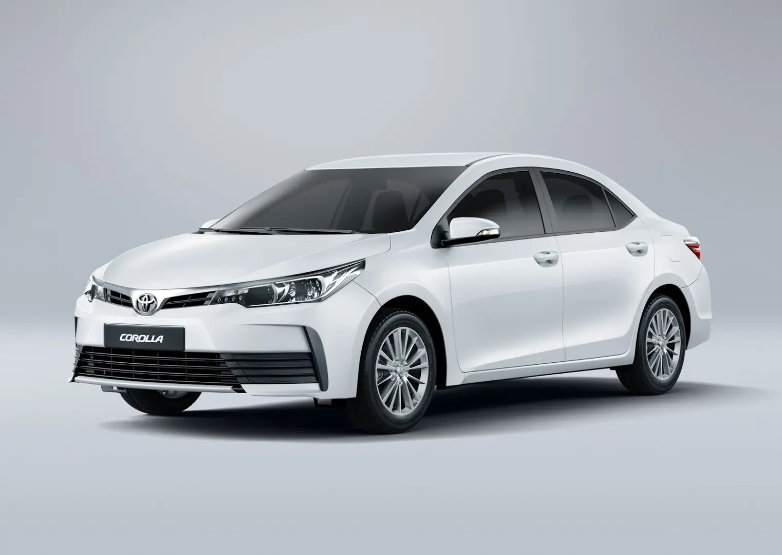 Toyota Corolla Corolla 1.6 Passion 2