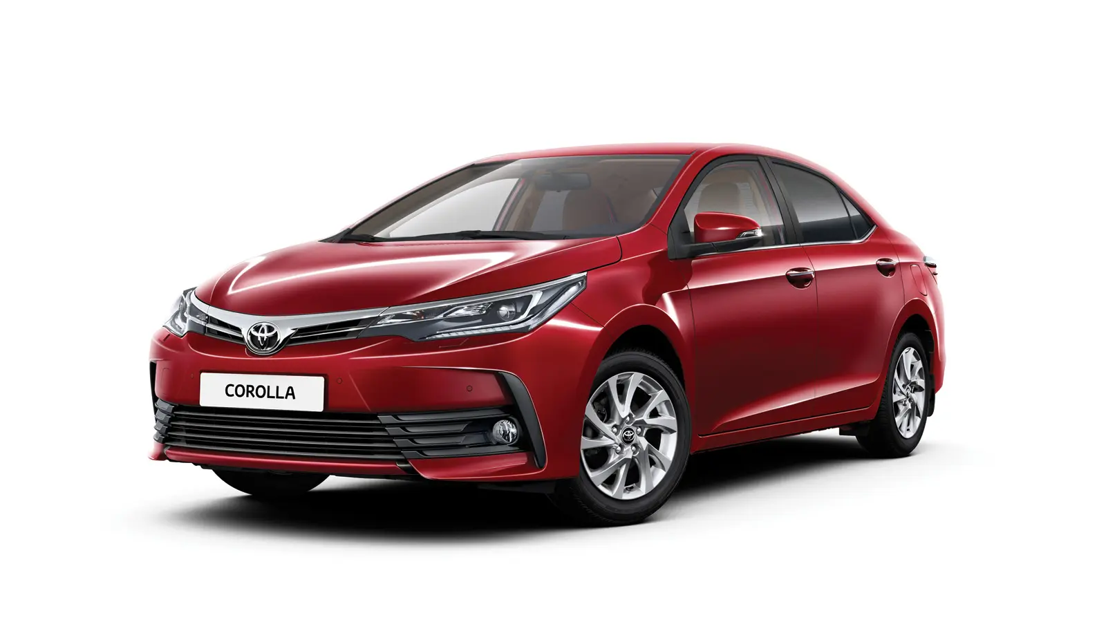 Toyota Corolla Corolla 1.6 Dream Multidrive S 6