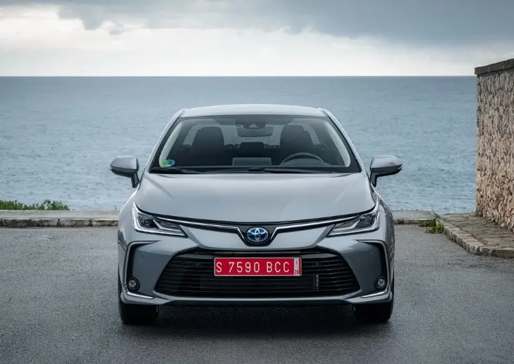 Toyota Corolla Corolla 1.6 Vision Multidrive S 7