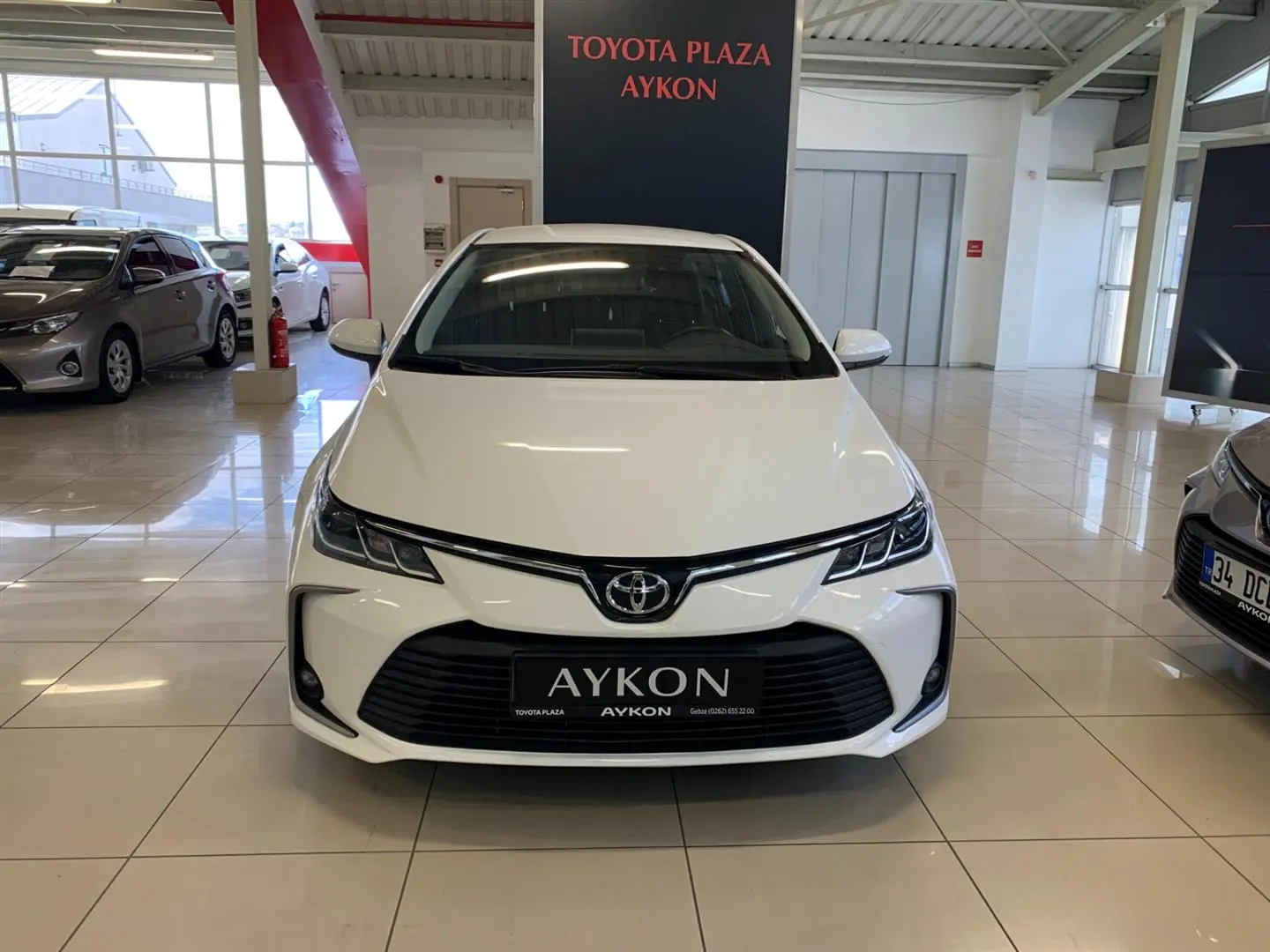 Toyota Corolla Corolla 1.6 Dream Multidrive S 7