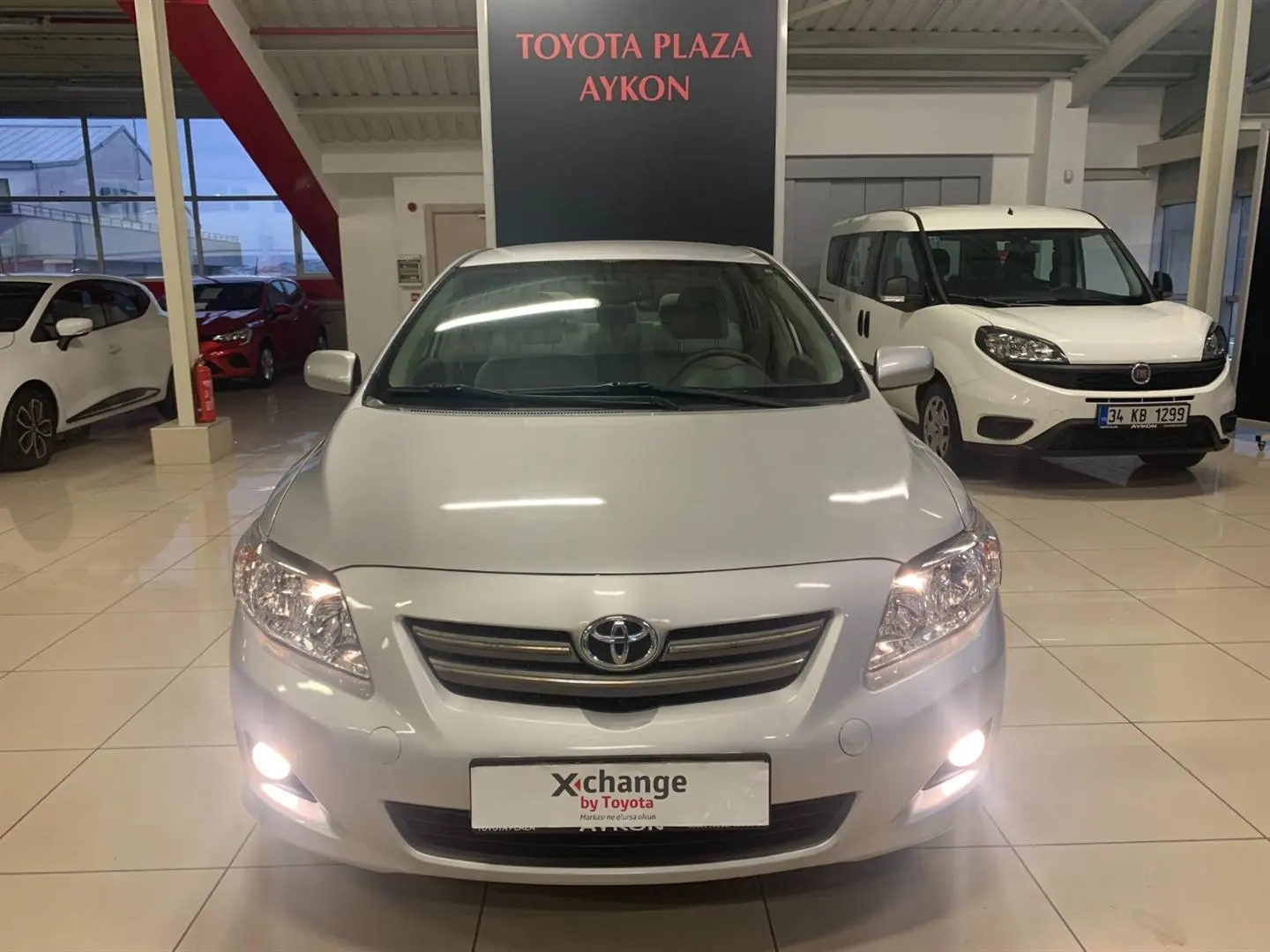 Toyota Corolla Corolla 1.6 Elegant 0