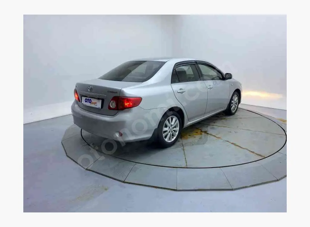 Toyota Corolla Corolla 1.6 Elegant 1