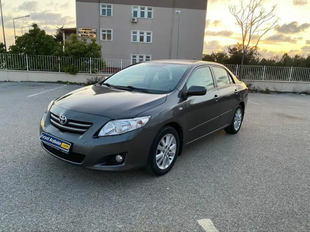 Toyota Corolla Corolla 1.6 Elegant 2