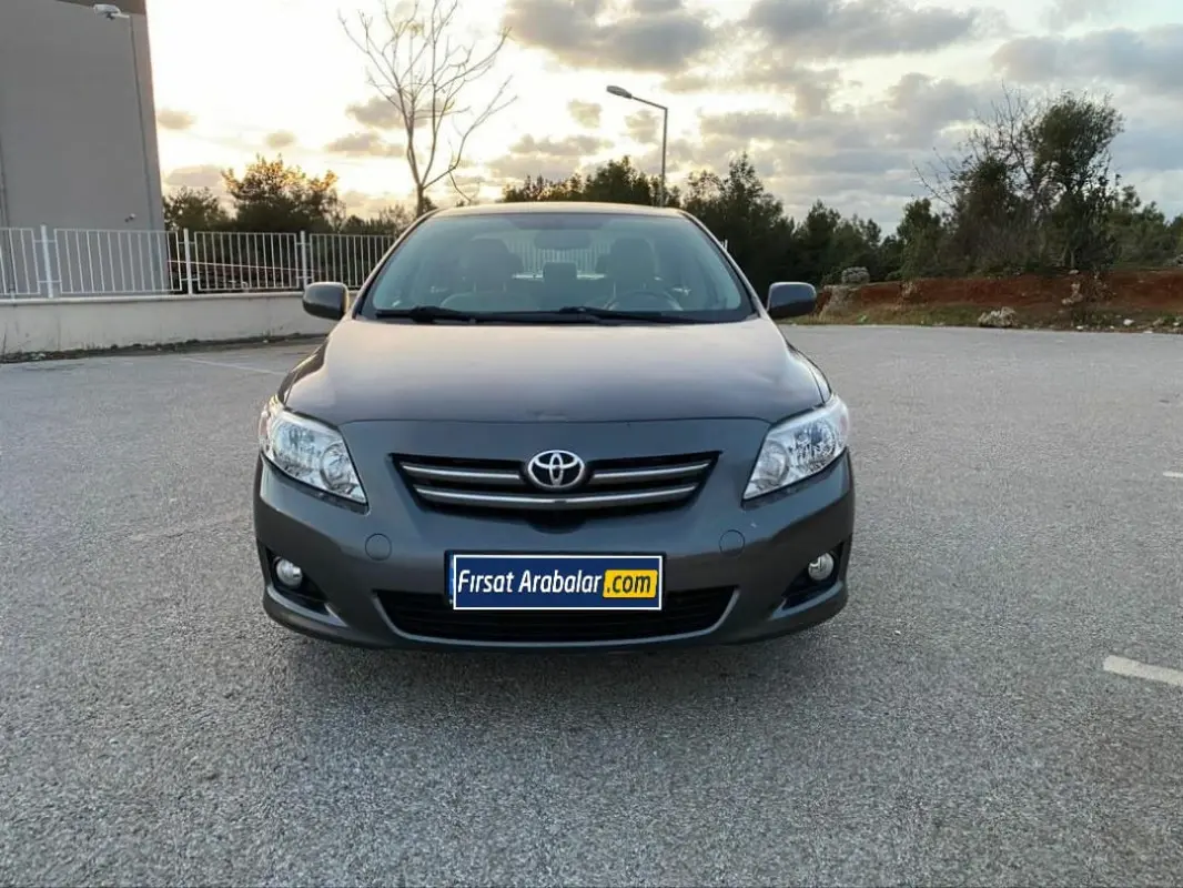 Toyota Corolla Corolla 1.6 Elegant 3