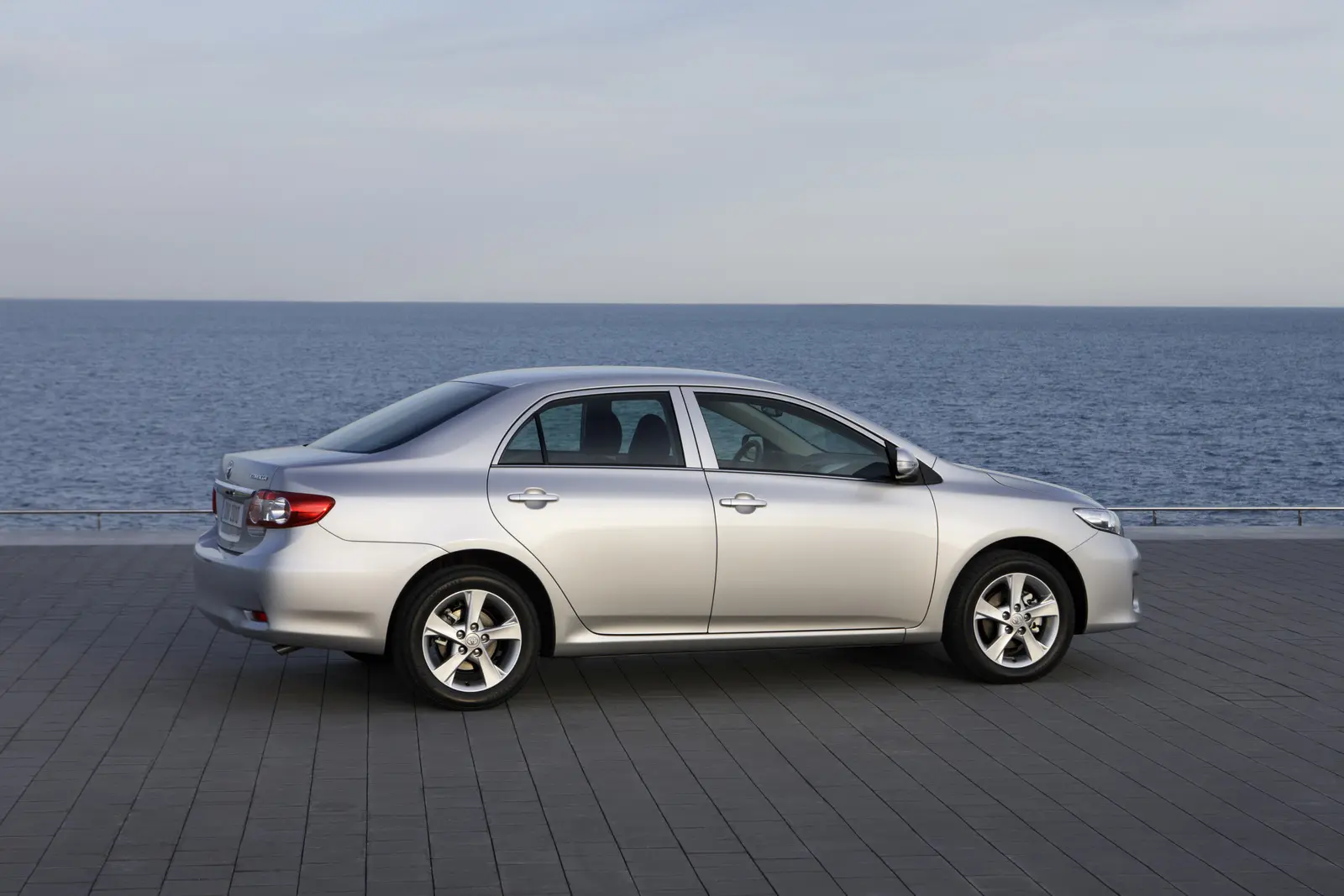 Toyota Corolla Corolla 1.6 Elegant 2