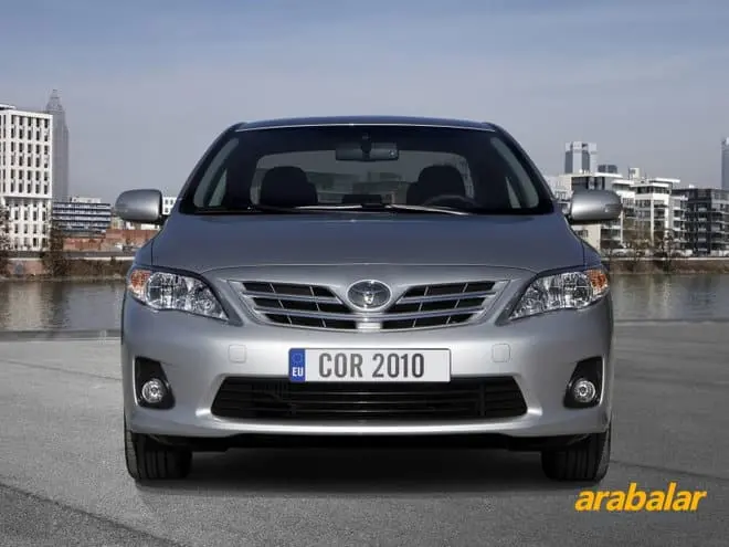 Toyota Corolla Corolla 1.6 Elegant 3