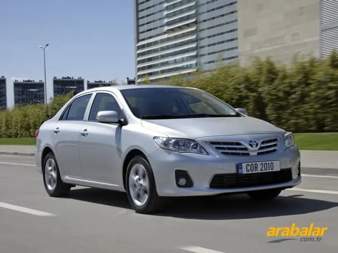 Toyota Corolla Corolla 1.6 Elegant 4