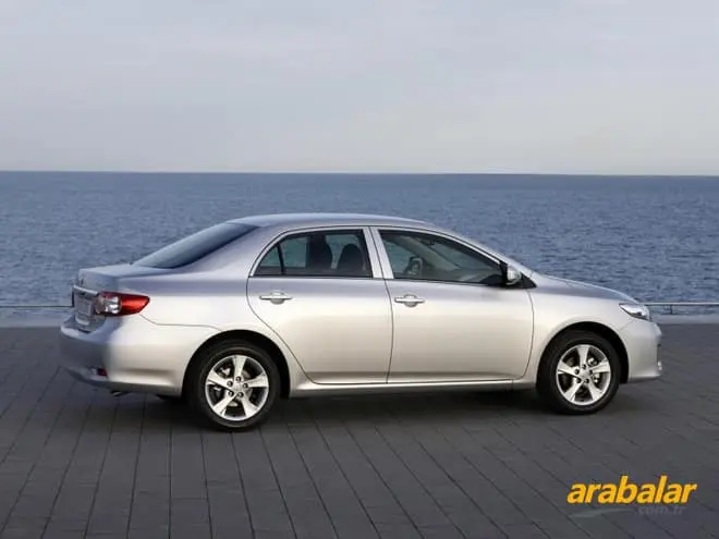Toyota Corolla Corolla 1.6 Elegant 5