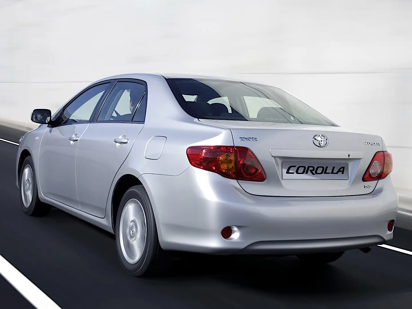 Toyota Corolla Corolla 1.6 Terra 3
