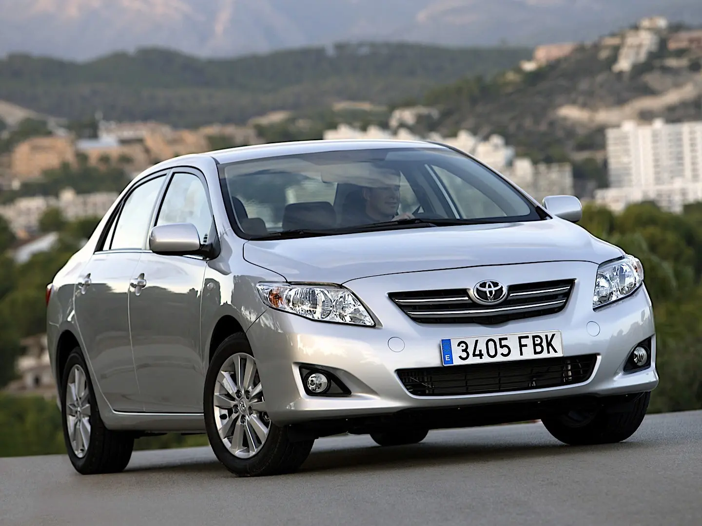 Toyota Corolla Corolla 1.6 Comfort MMT 2