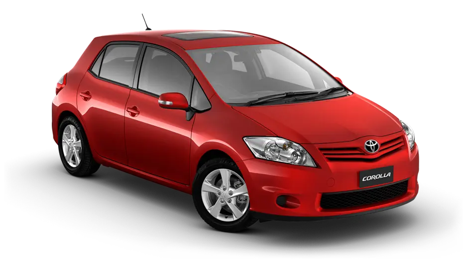 Toyota Corolla Corolla 1.6 Elegant VSC+Xenon 0