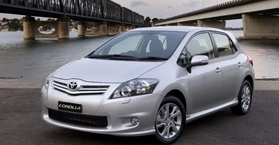 Toyota Corolla Corolla 1.6 Elegant VSC+Xenon 1
