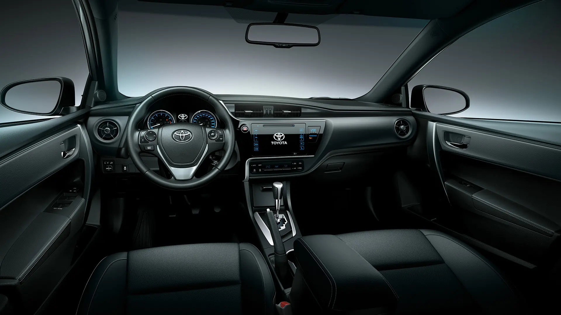 Toyota Corolla Corolla 1.6 Elegant VSC+Xenon 2