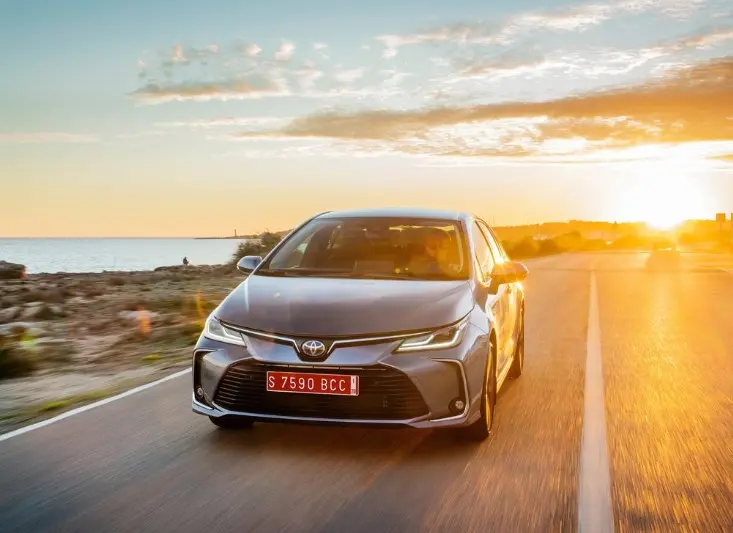 Toyota Corolla Corolla 1.5 Vision 1