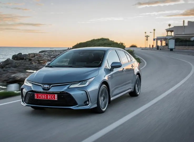 Toyota Corolla Corolla 1.6 Passion Multidrive S 2