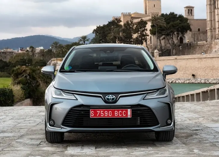 Toyota Corolla Corolla 1.6 Vision Multidrive S 1