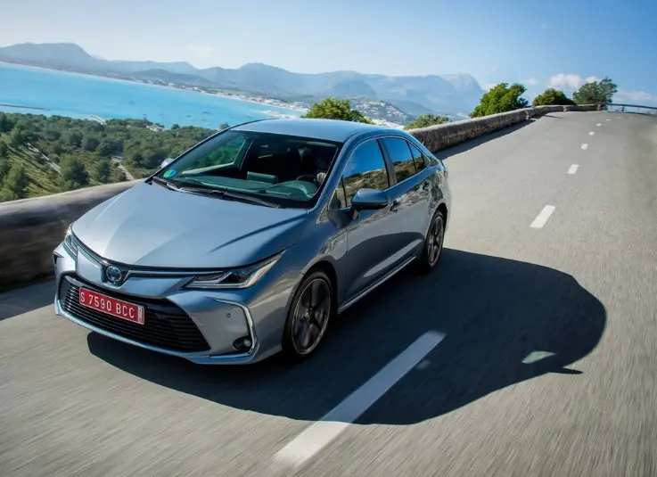 Toyota Corolla Corolla 1.6 Vision Multidrive S 2