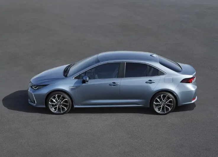 Toyota Corolla Corolla 1.6 Vision Multidrive S 3