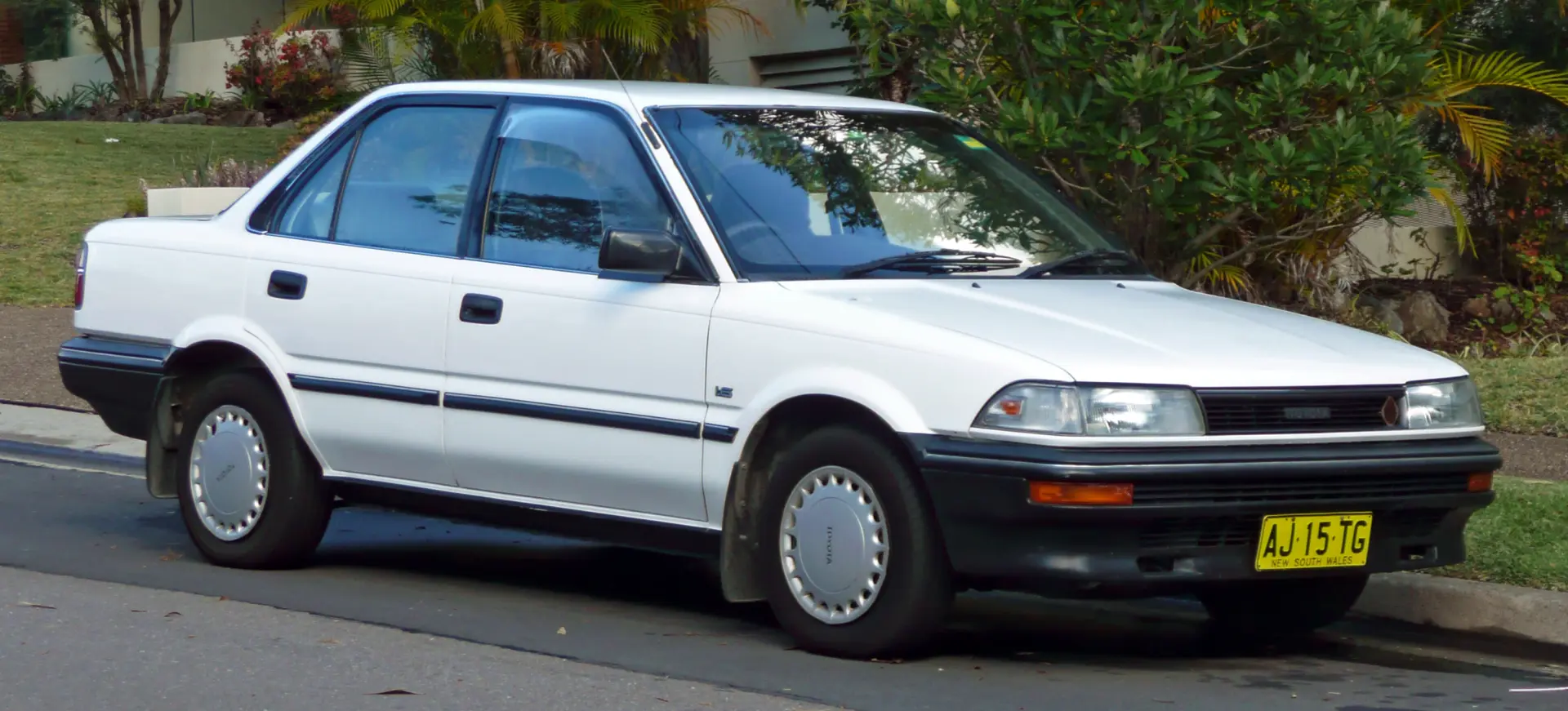 Toyota Corolla Corolla 1.6 GL 4