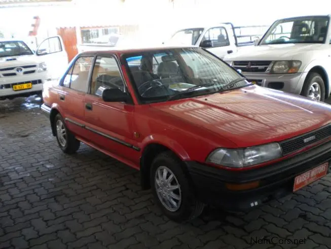 Toyota Corolla Corolla 1.6 GL 0