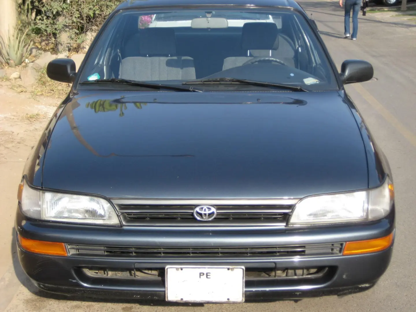 Toyota Corolla Corolla 1.6 GL 1