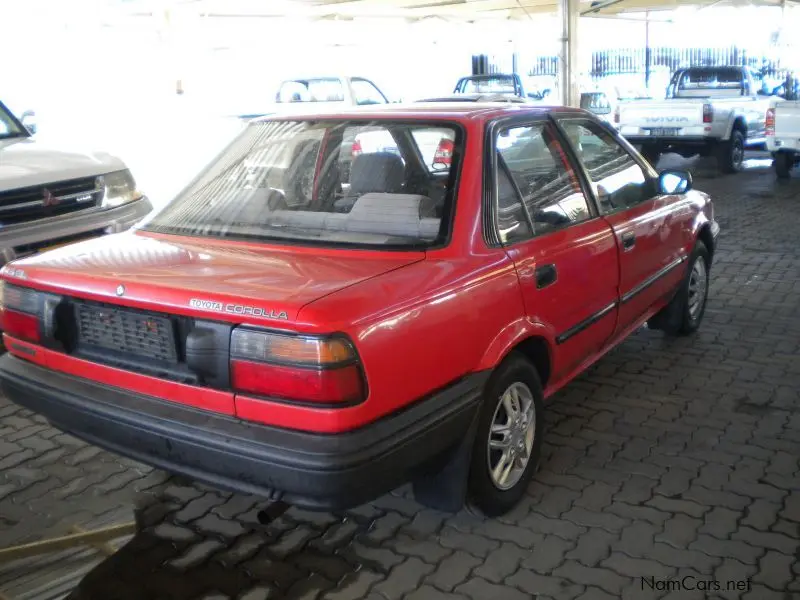 Toyota Corolla Corolla 1.6 GL 1