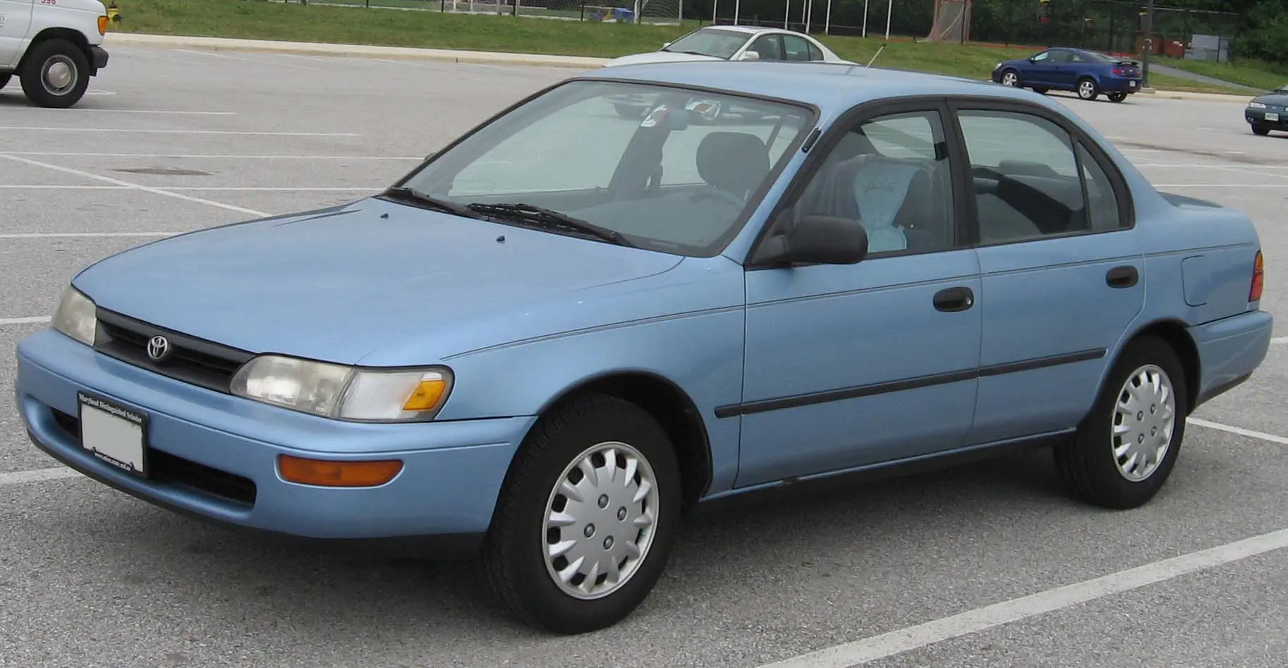 Toyota Corolla Corolla 1.6 GL 3