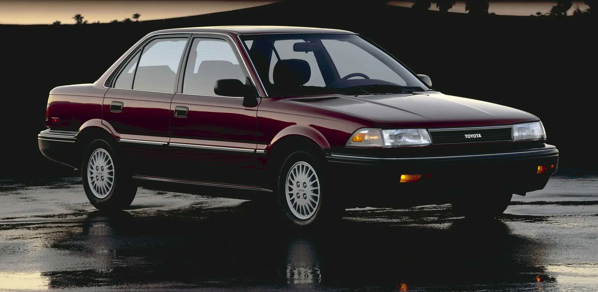 Toyota Corolla Corolla 1.6 GL 4