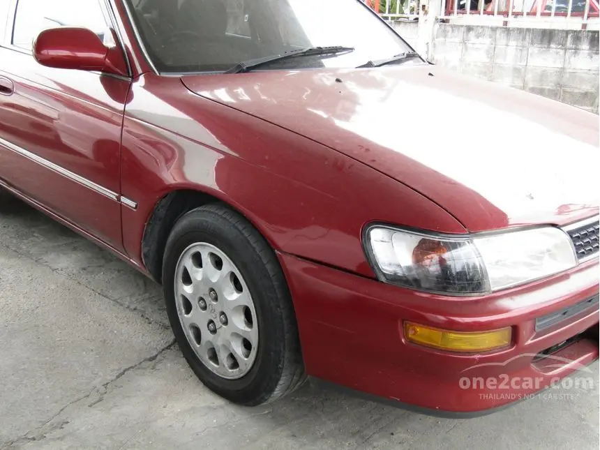 Toyota Corolla Corolla 1.6 GLI 4