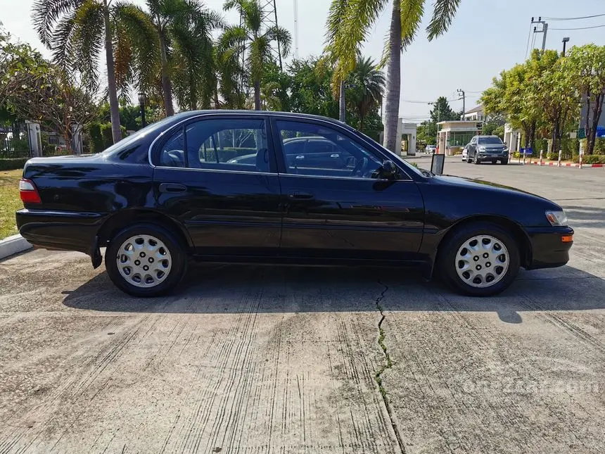 Toyota Corolla Corolla 1.6 GLI 6