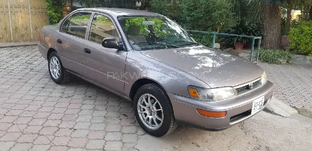 Toyota Corolla Corolla 1.6 GLI 6