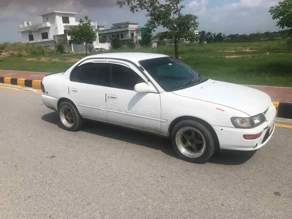 Toyota Corolla Corolla 1.6 GLI 5