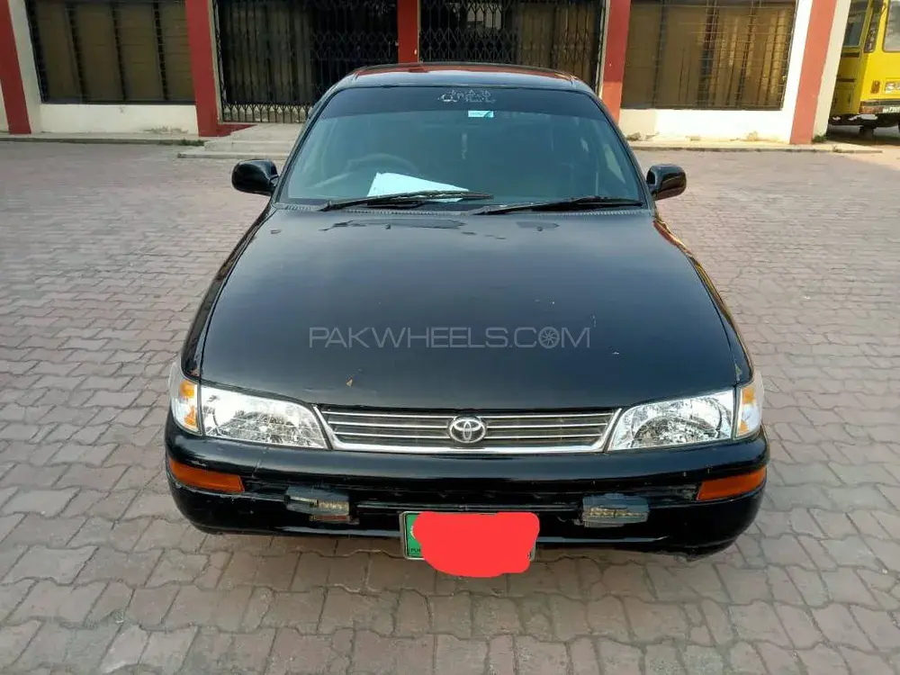 Toyota Corolla Corolla 1.6 GLI 6