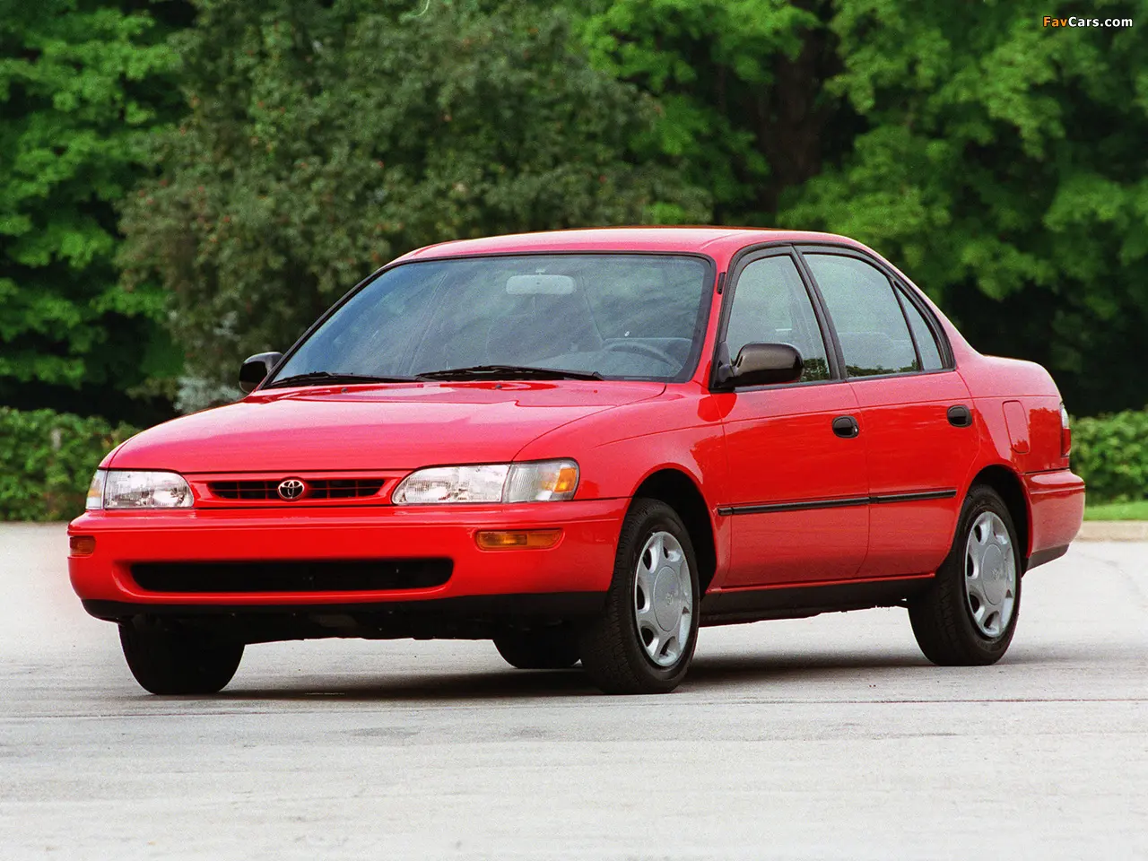 Toyota Corolla Corolla 1.6 GLi Special 2