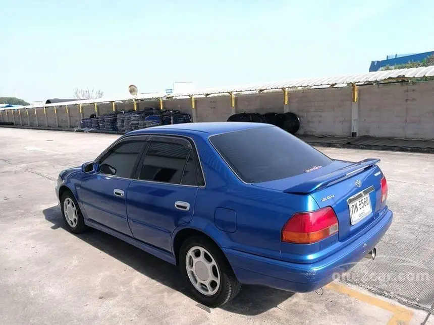 Toyota Corolla Corolla 1.6 GLi Special 2