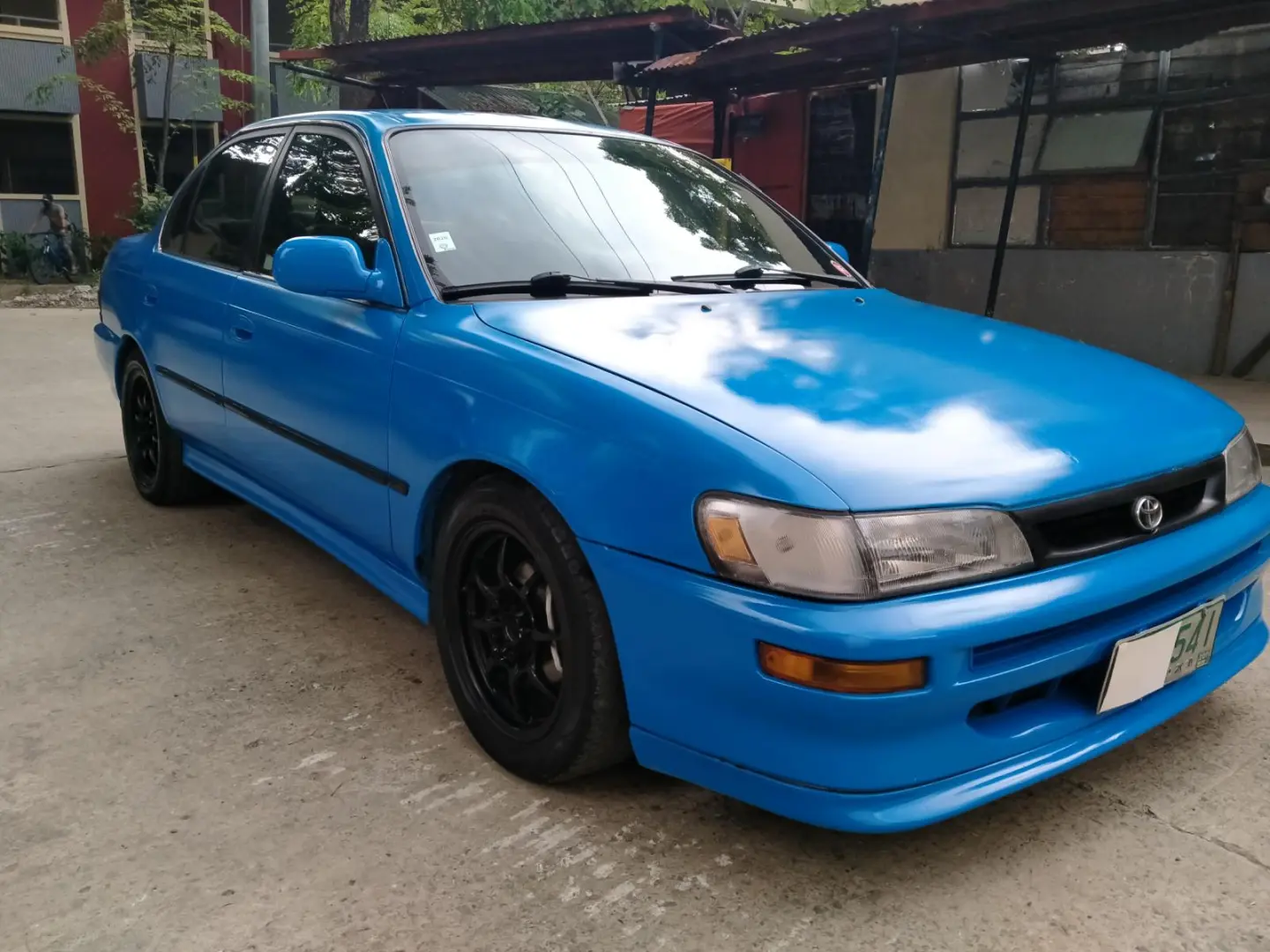 Toyota Corolla Corolla 1.6 GLi Special 5