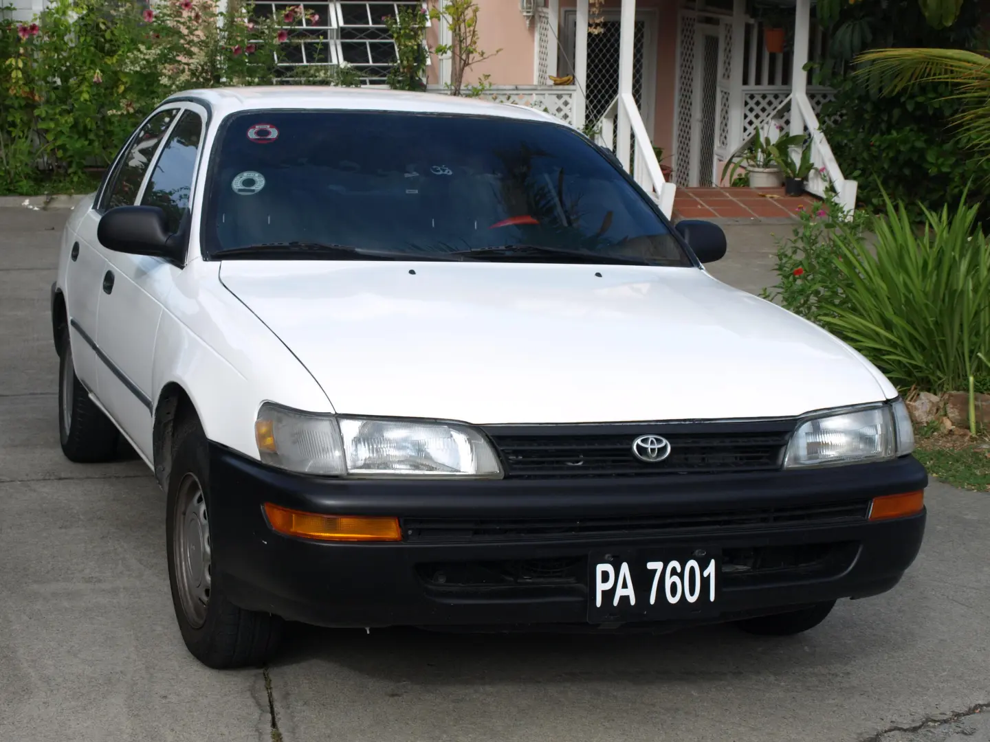 Toyota Corolla Corolla 1.6 GLi Special 7