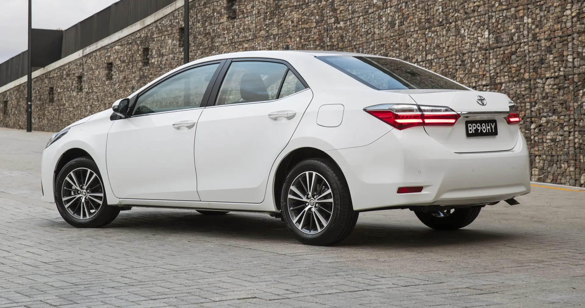 Toyota Corolla Corolla 1.6 Life 5
