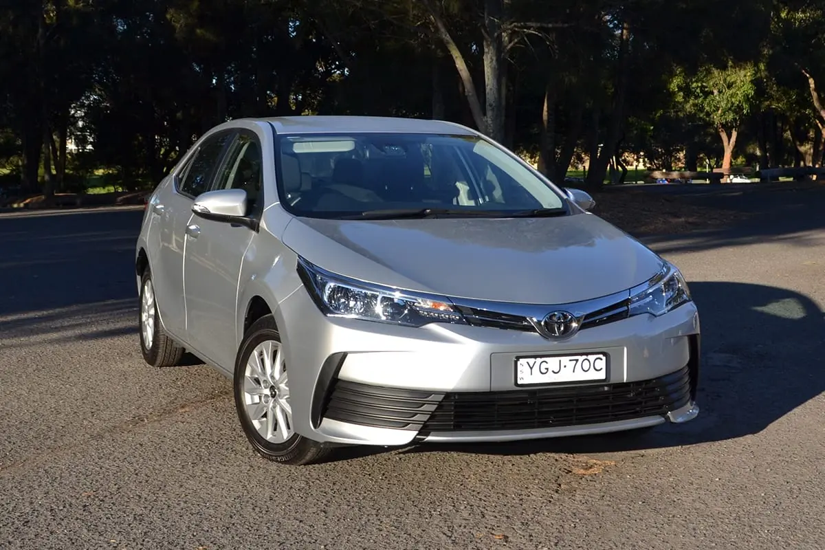 Toyota Corolla Corolla 1.6 Life 7