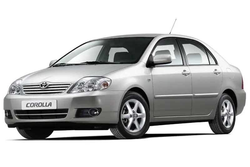 Toyota Corolla Corolla 1.6 Linea 4