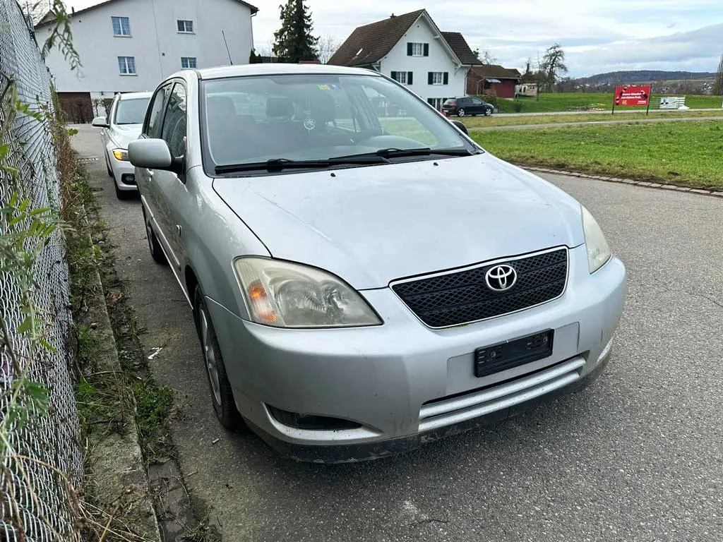 Toyota Corolla Corolla 1.6 Linea 5
