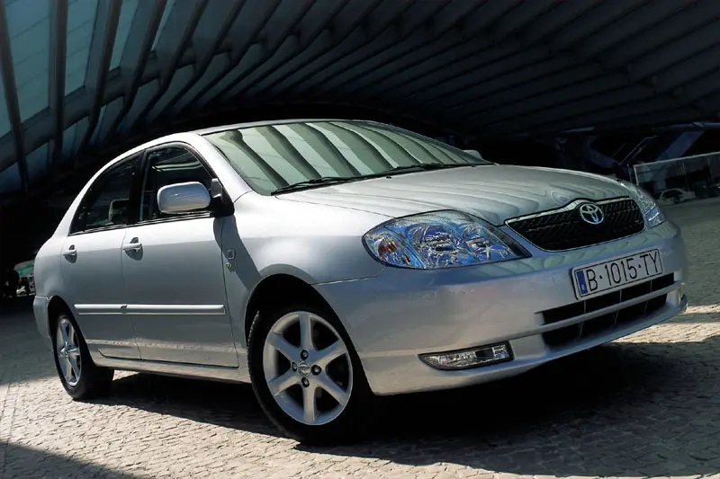 Toyota Corolla Corolla 1.6 Sol 0