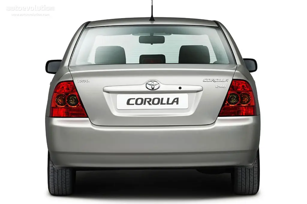 Toyota Corolla Corolla 1.6 Linea 7