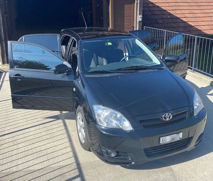 Toyota Corolla Corolla 1.6 Linea Sol 3