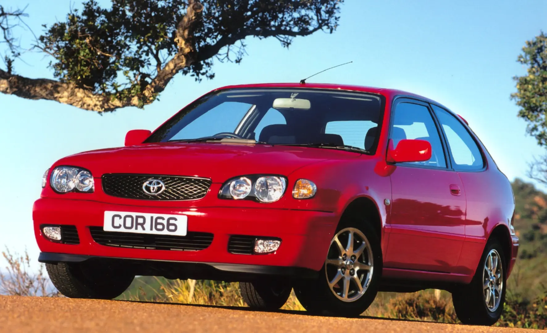 Toyota Corolla Corolla 1.4 1
