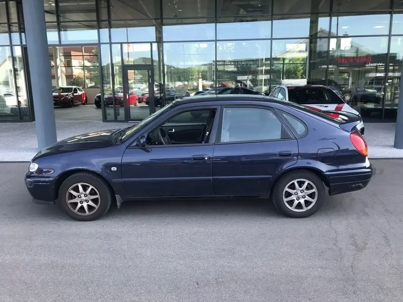 Toyota Corolla Corolla 1.6 Linea Sol 5